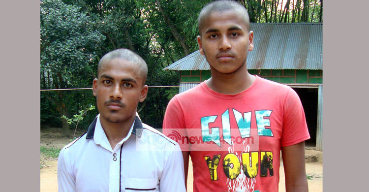 দুই কিশোরের মাথা ন্যাড়া করলেন ইউপি চেয়ারম্যান