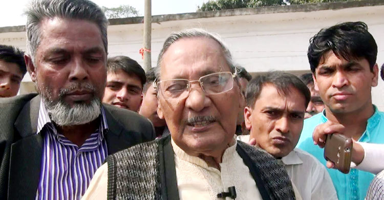 নতুন ইসি নিয়ে ভিন্নমতের কারণ নেই : এমাজউদ্দীন