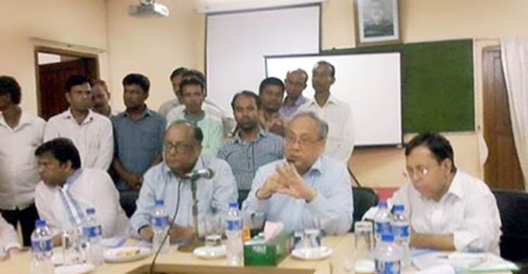 হাওরের বাঁধ নিয়ে দুর্নীতির তথ্য দিন : পানিসম্পদমন্ত্রী