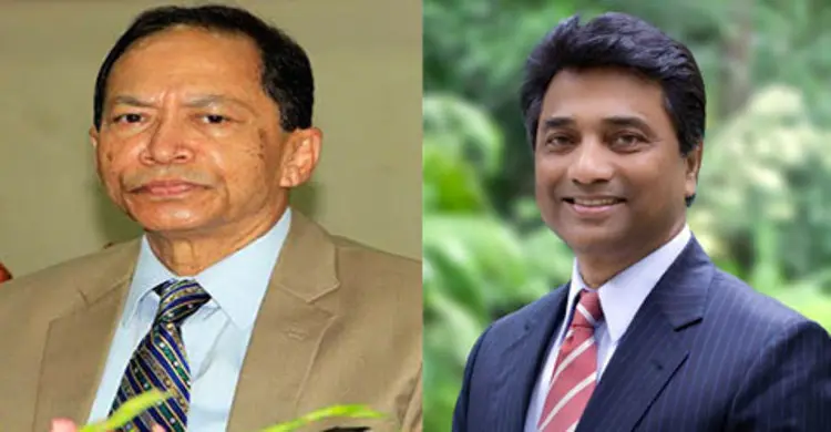 প্রধান বিচারপতির সঙ্গে মেয়র আনিসুল হকের সাক্ষাৎ 