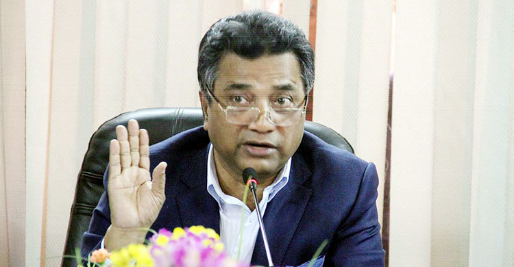 অনেক মাস্তান ছিল, তাড়িয়েছি : আনিসুল হক