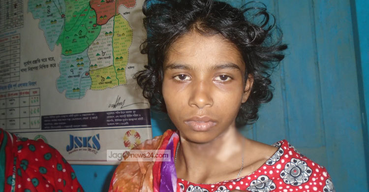 গৃহপরিচারিকা আর্জিনাকে নির্যাতনের ঘটনায় মামলা