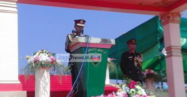 দেশ গঠনে গুরুত্বপূর্ণ ভূমিকা রাখছে সেনাবাহিনী : সেনাপ্রধান