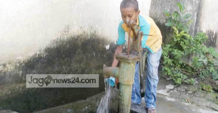 হারিয়ে গেছে আর্সেনিকের বিরুদ্ধে পদক্ষেপ