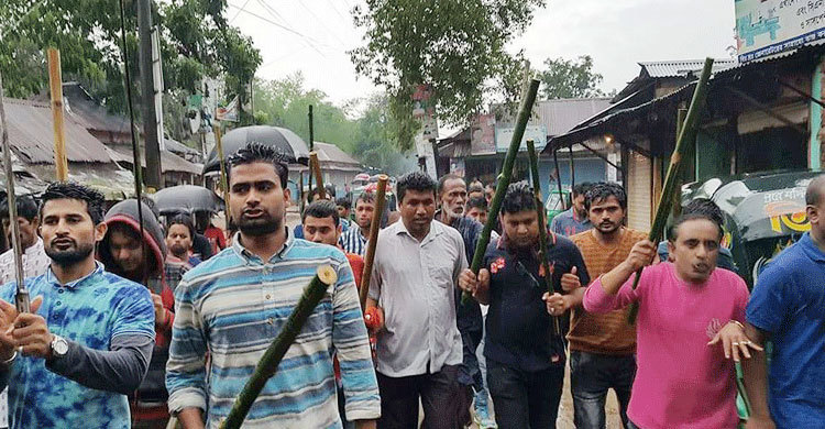ছায়েদুল-মোকতাদির দ্বন্দ্বে কপাল পুড়ল ছাত্রলীগের!