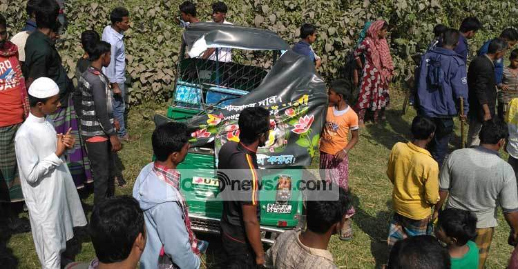 ব্রাহ্মণবাড়িয়ায় ট্রাকচাপায় নিহত ১