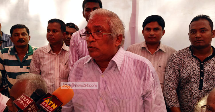 মৎস্যমন্ত্রীও আগাছা কিনা ভেবে দেখা দরকার : রানা দাশগুপ্ত