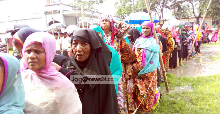 দিনাজপুরের তিন ইউপিতে ভোটগ্রহণ সোমবার
