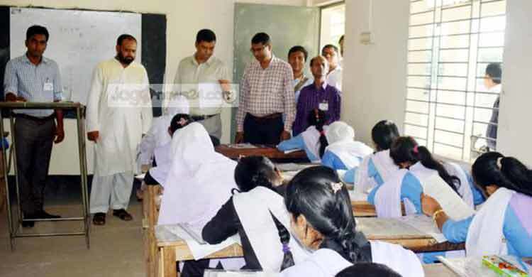 শার্শায় নকলমুক্ত পরিবেশে পরীক্ষা গ্রহণের আহ্বান