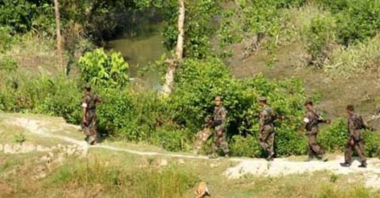 মিয়ানমারের সীমান্তরক্ষীর গুলিতে বাংলাদেশি নিহত