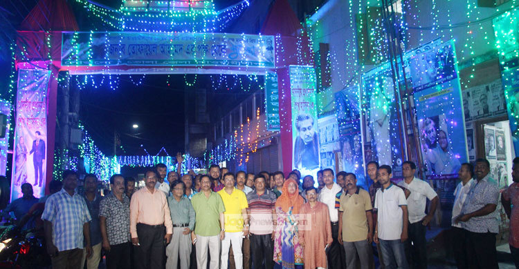 আ.লীগের সম্মেলনকে ঘিরে ভোলায় উৎসবের আমেজ