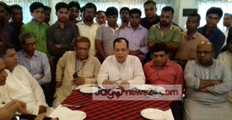 বিএনপিকে বাদ দিয়ে এদেশে আর কোনো নির্বাচন হবে না