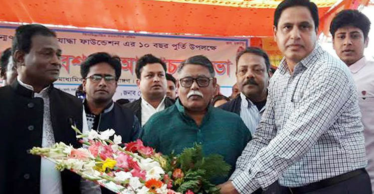 বহিষ্কারের পরদিন আওয়ামী লীগে যোগ দিলেন বিএনপি নেতা