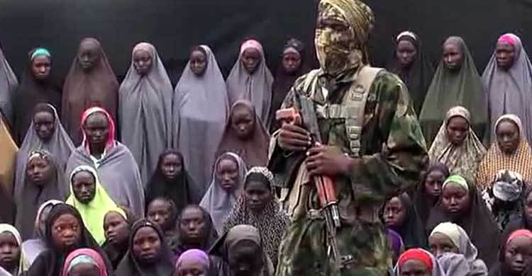 Boko Haram releases 21 kidnapped schoolgirls 