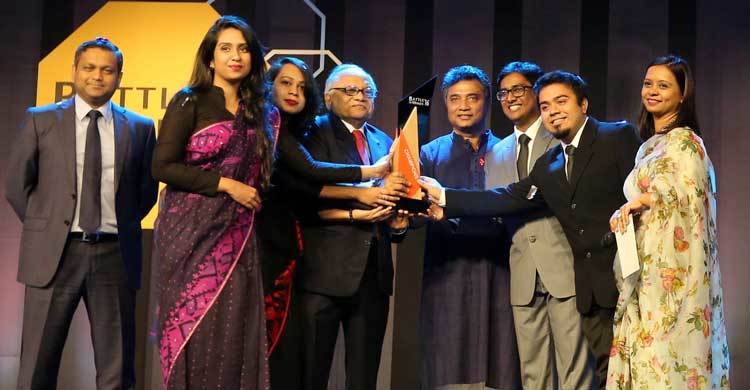 IBA wins Battle of Minds 2016