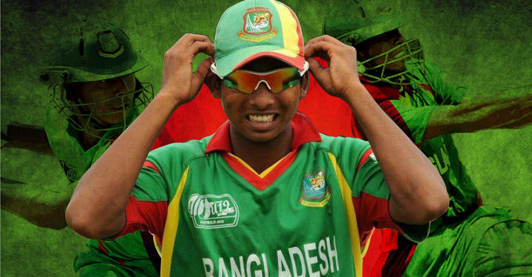 Mosaddek credits coach Hathurusingha for promising debut 