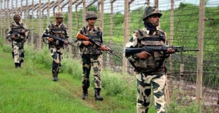 রৌমারী সীমান্তে বিএসএফের গুলিতে বাংলাদেশি নিহত