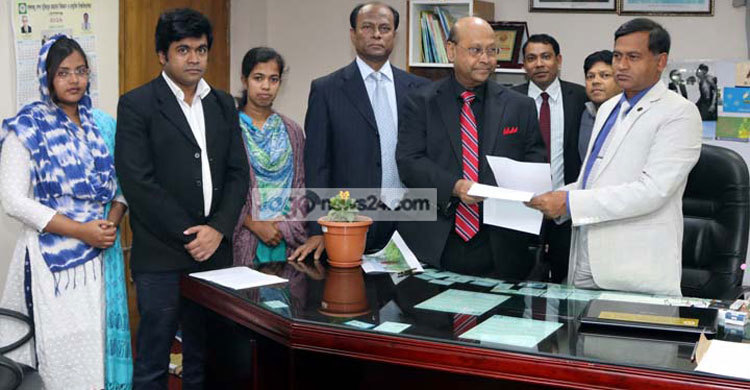 বশেমুরবিপ্রবি’র শিক্ষকদের যুক্তরাষ্ট্রে গবেষণা