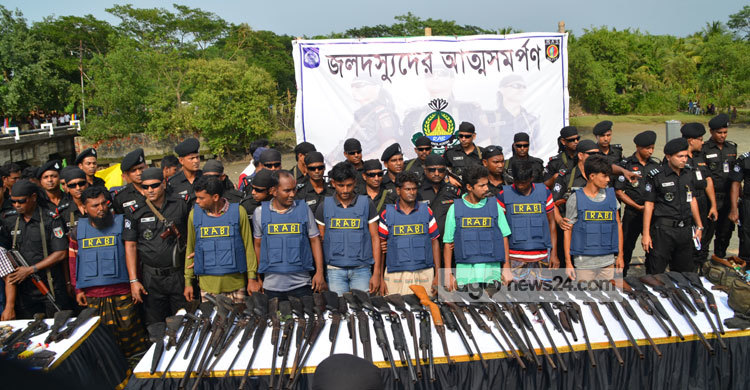 এক বছরে বাগেরহাট