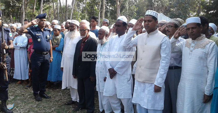 ভুল ইনজেকশনে মুক্তিযোদ্ধার মৃত্যুর ঘটনায় তদন্ত কমিটি