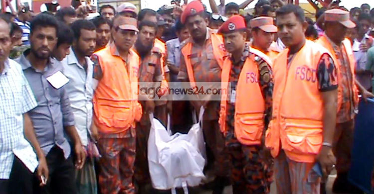 পানগুছিতে ভেসে ওঠা ৭ মরদেহ উদ্ধার