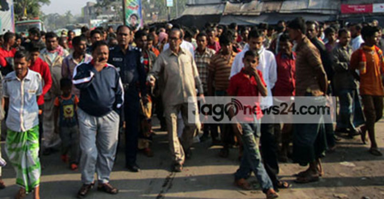 আ.লীগ অফিসে ডেকে নিয়ে মুক্তিযোদ্ধাকে মারধর