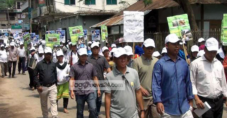 বান্দরবানে ম্যালেরিয়া রোগী বেশি