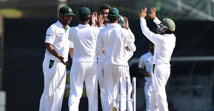 BCB announces 14-member squad for first Test against England