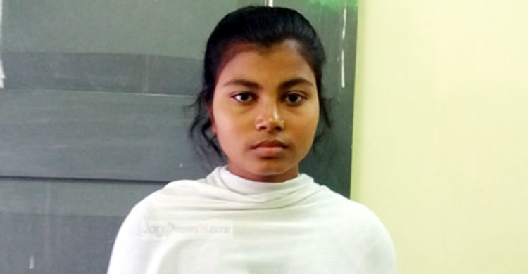 নিজের বিয়ে ঠেকিয়ে দিলো স্কুলছাত্রী
