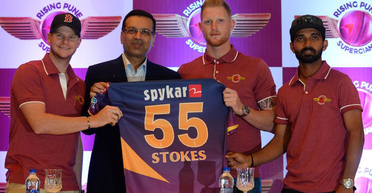 Playing for RPS is high point of my career: Ben Stokes