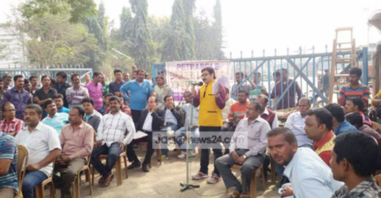 দ্বিতীয় দিনের মতো বেনাপোল আমদানি-রফতানি বন্ধ 