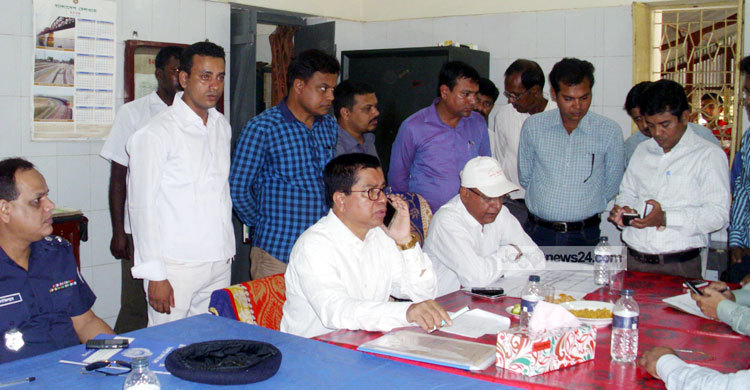 খুলনা-বেনাপোল-কলকাতা যাত্রীবাহী রেল জানুয়ারিতে