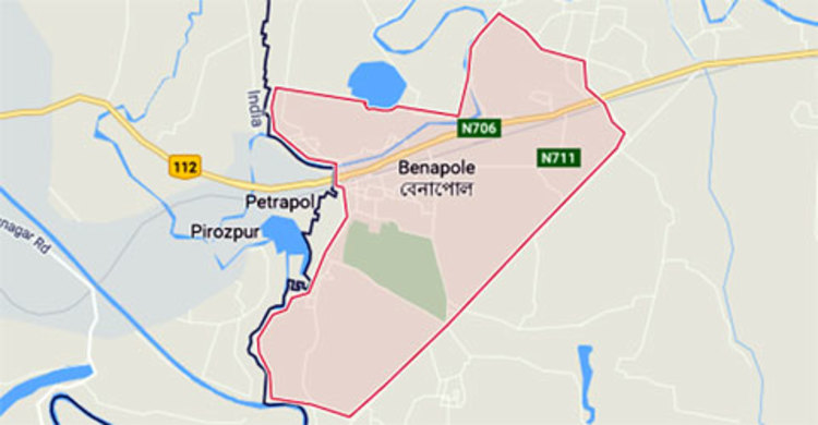 পুটখালী সীমান্ত থেকে হুন্ডির ২৪ লাখ টাকা উদ্ধার