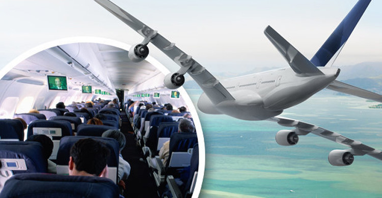 জেনে নিন বিমানের কোন আসনটি নিরাপদ