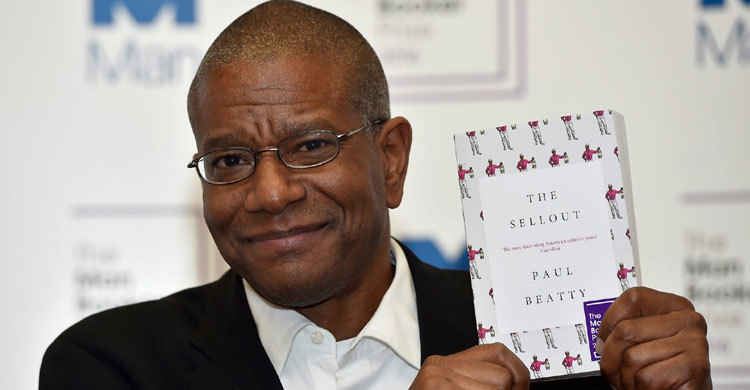 Paul Beatty wins Man Booker prize 2016