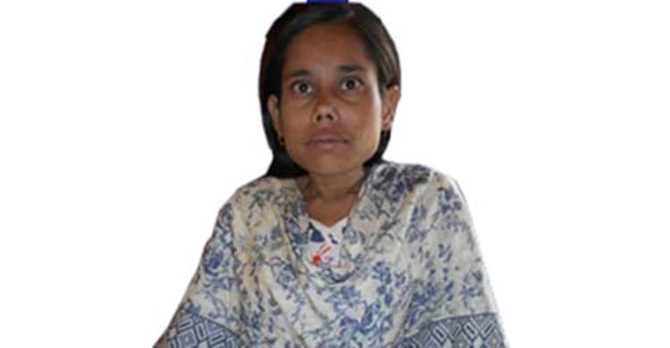 প্রতিবন্ধী মেয়ের খোঁজ রাখেন না মুক্তিযোদ্ধা বাবা