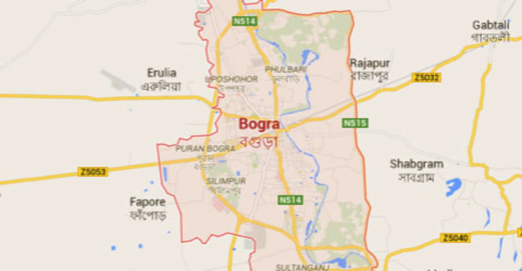 বগুড়ায় ভুয়া মেজর গ্রেফতার