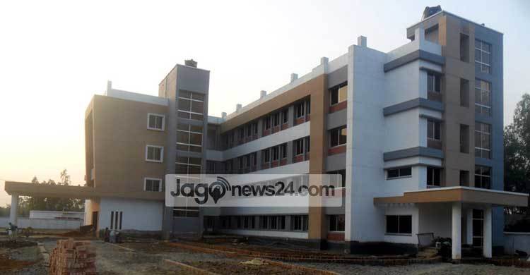 শাজাহানপুর থানা পেল নতুন ভবন