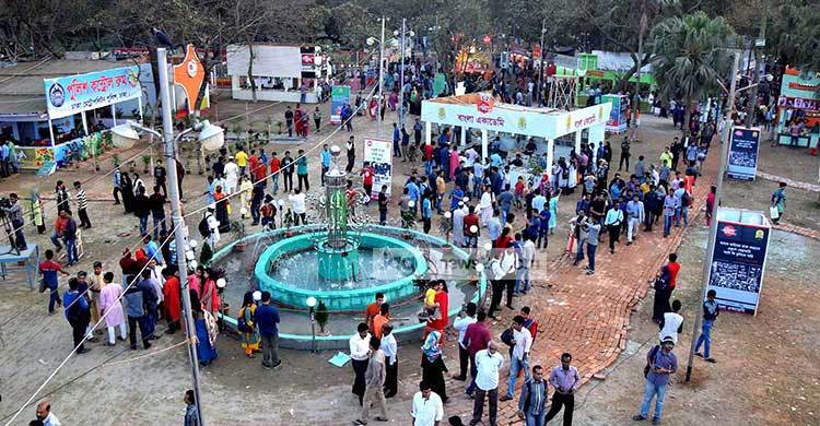 Taskforce to be formed to oversee Ekushey Book Fair