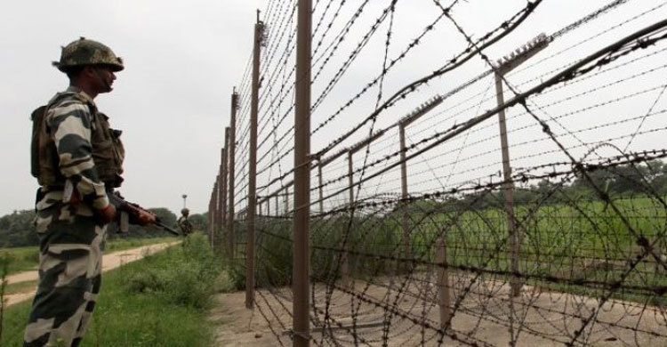 তিন বাংলাদেশিকে ধরে নিয়ে গেছে বিএসএফ