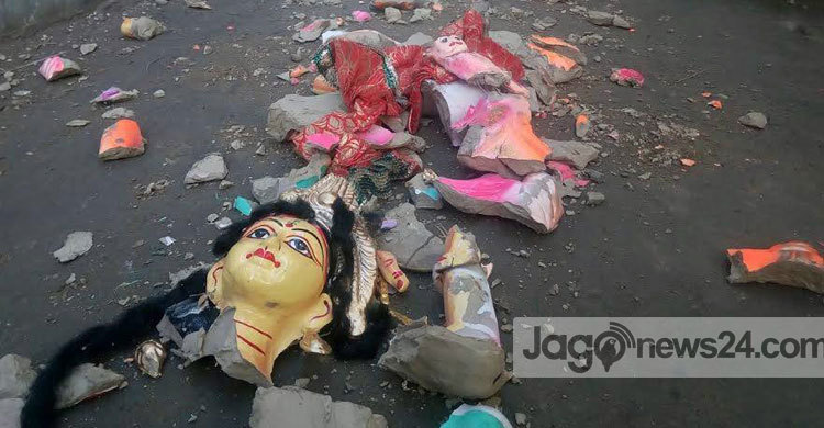 সাম্প্রদায়িক সম্প্রীতি বিনষ্ট করতেই নাসিরনগরে তাণ্ডব