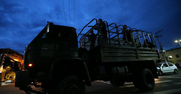 Over 100 killed in Brazil as police strike spurs anarchy