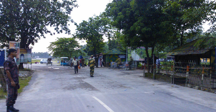 Import-export thru’ BLP suspended for nine days