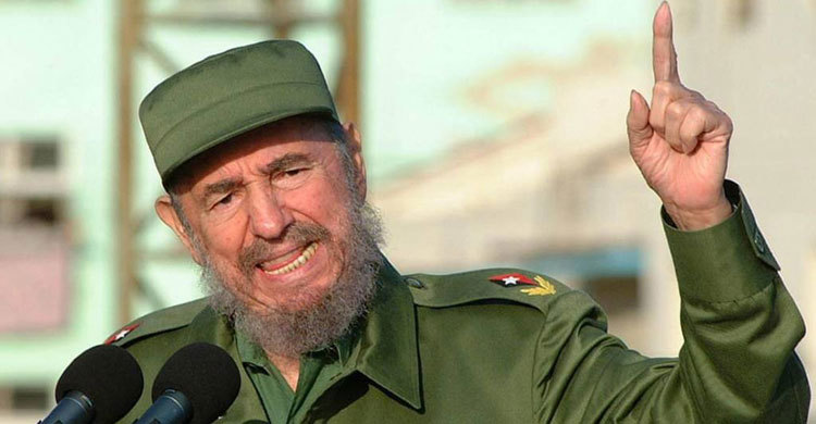 ‘Fidel Castro survived 600 assassination attempts’
