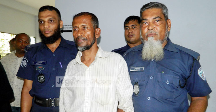 চাঁদপুরে হত্যা মামলায় একজনের মৃত্যুদণ্ড