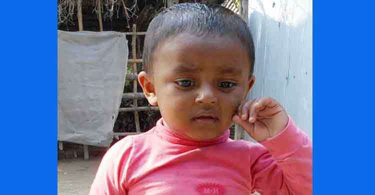 মহেশপুরে পানিতে ডুবে শিশুর মৃত্যু