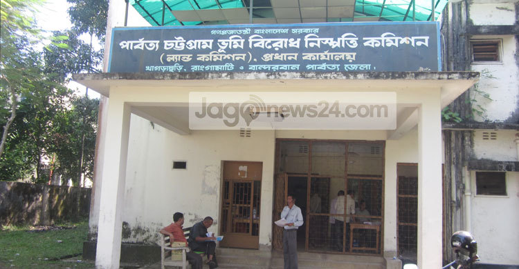 ভূমি কমিশনে ১৫ হাজার আবেদন 