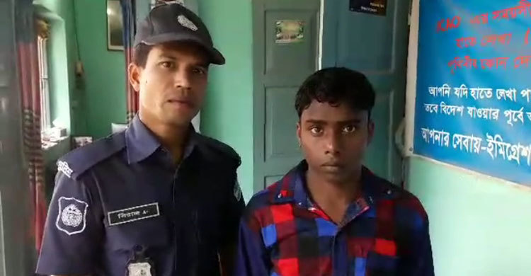 ১৬ মাস কারাভোগের পর দেশে ফিরল আজগর