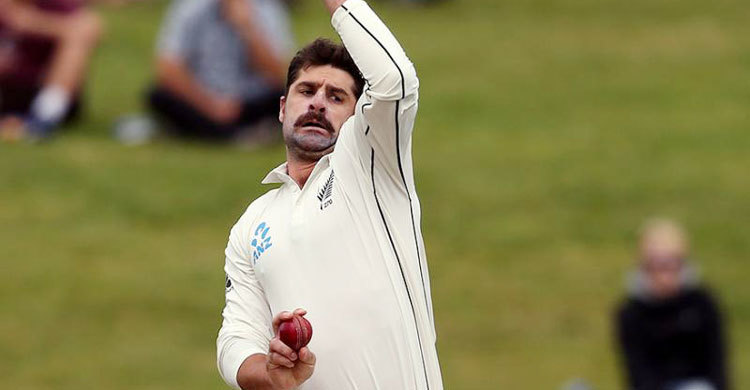 Knight Riders replaces Andre Russell with Colin de Grandhomme