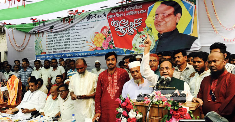 আ.লীগ ক্ষমতায় থাকলে দেশের উন্নয়ন হয়